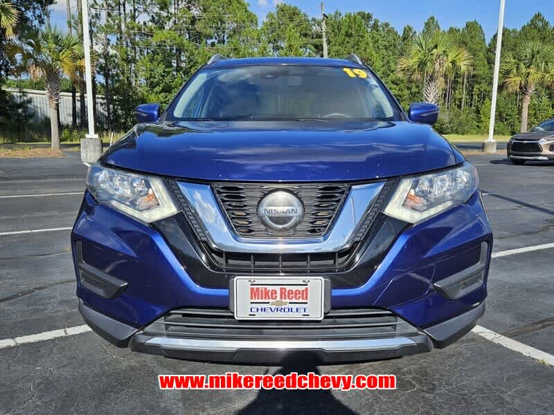 Used 2019 Nissan Rogue SV with VIN KNMAT2MV2KP514150 for sale in Hinesville, GA