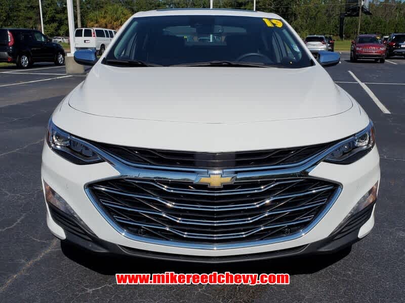 Used 2019 Chevrolet Malibu Premier with VIN 1G1ZE5SX0KF161053 for sale in Hinesville, GA