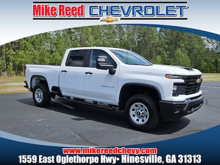 2025 Chevrolet Silverado 2500 HD WT Truck