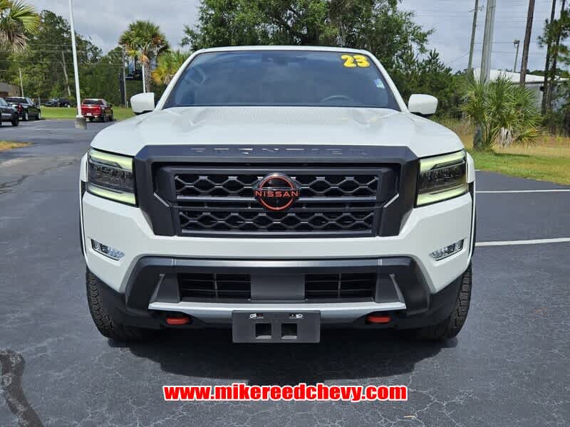 2023 Nissan Frontier PRO-X Crew Cab photo 2