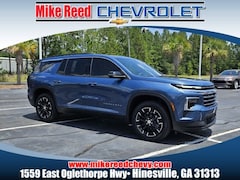 2025 Chevrolet Traverse LT SUV