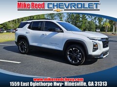 2026 Chevrolet Equinox RS SUV