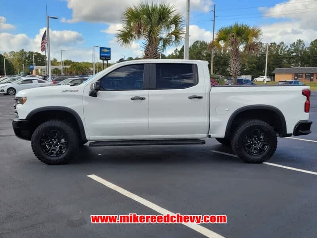 Used 2023 Chevrolet Silverado 1500 ZR2 4WD Crew Cab 147 4WD Crew Cab 147
