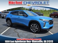 2025 Chevrolet Trax 2RS SUV