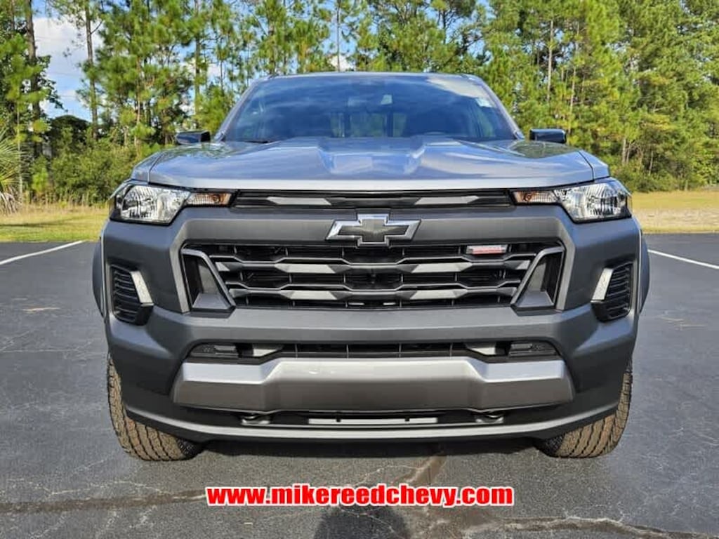 New 2026 Chevrolet Colorado Trail Boss Truck