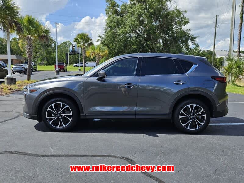 2022 Mazda CX-5 2.5 Premium Plus photo 4