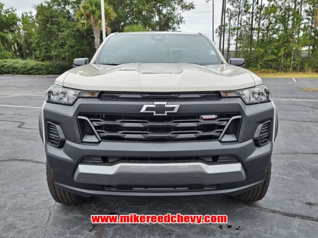 New 2026 Chevrolet Colorado Trail Boss Truck