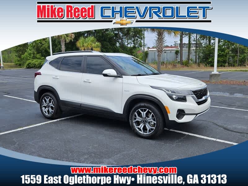2022 Kia Seltos EX
