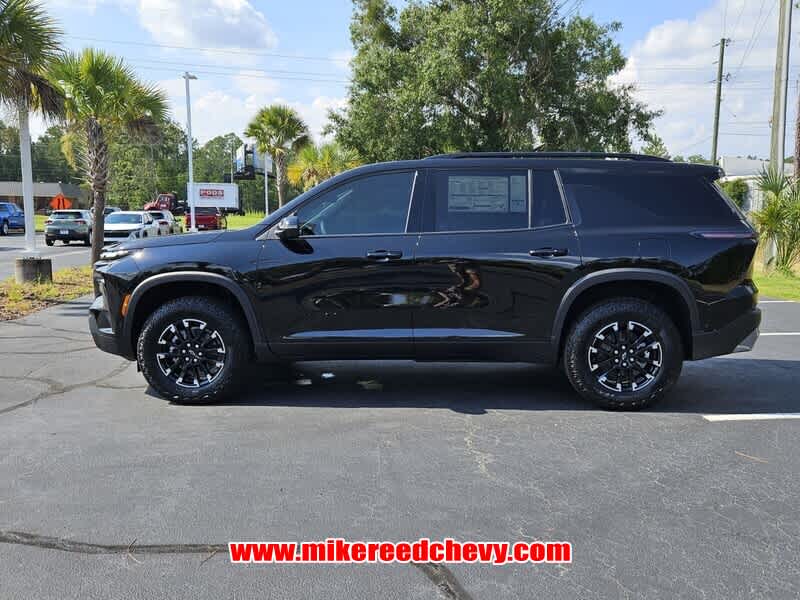 2026 Chevrolet Traverse Z71 photo 4