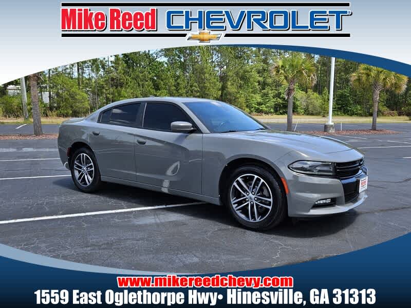 2019 Dodge Charger SXT