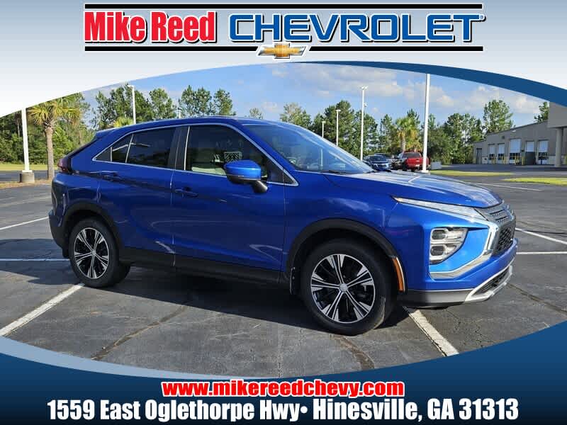 2022 Mitsubishi Eclipse Cross SEL