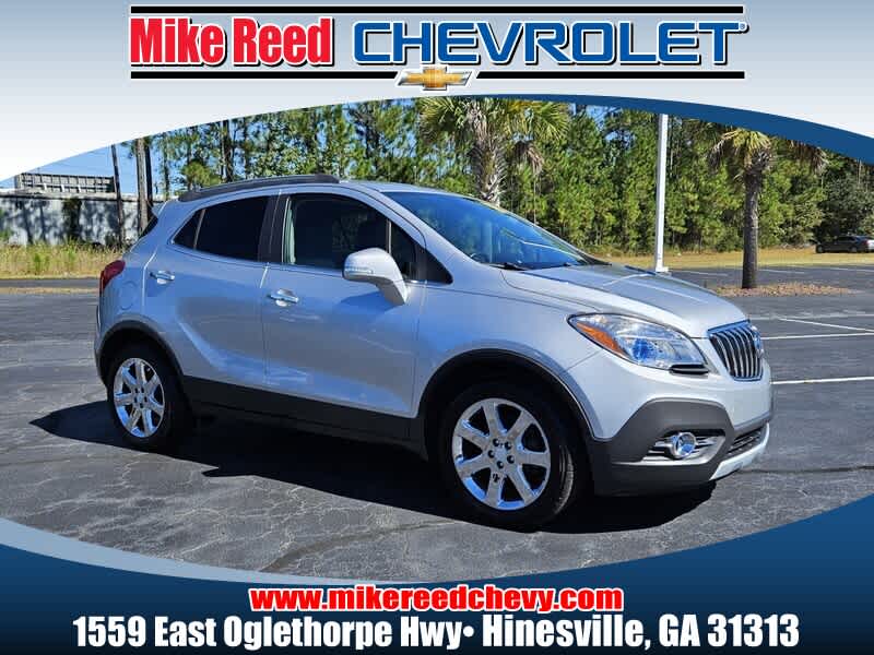 2016 Buick Encore