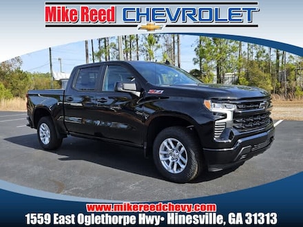 2025 Chevrolet Silverado 1500 RST Truck