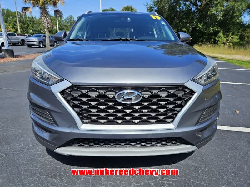 Used 2019 Hyundai Tucson SEL with VIN KM8J33AL1KU955970 for sale in Hinesville, GA