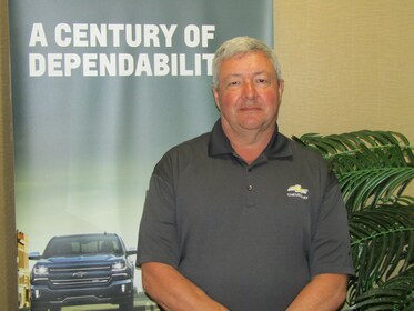 Staff member Doug Hamsher from ID_300ab97424cb