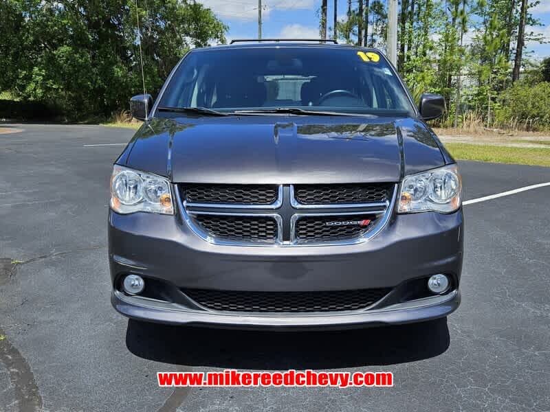 Used 2019 Dodge Grand Caravan SXT with VIN 2C4RDGCG8KR679585 for sale in Hinesville, GA