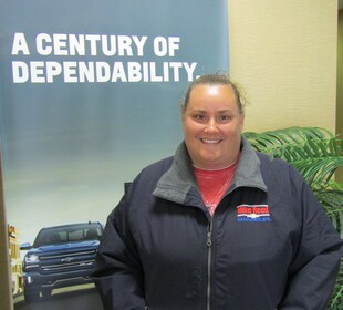 Staff member Serrin Kliebert from ID_62b144372539
