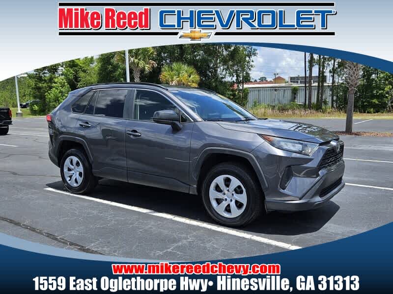 2019 Toyota RAV4 LE