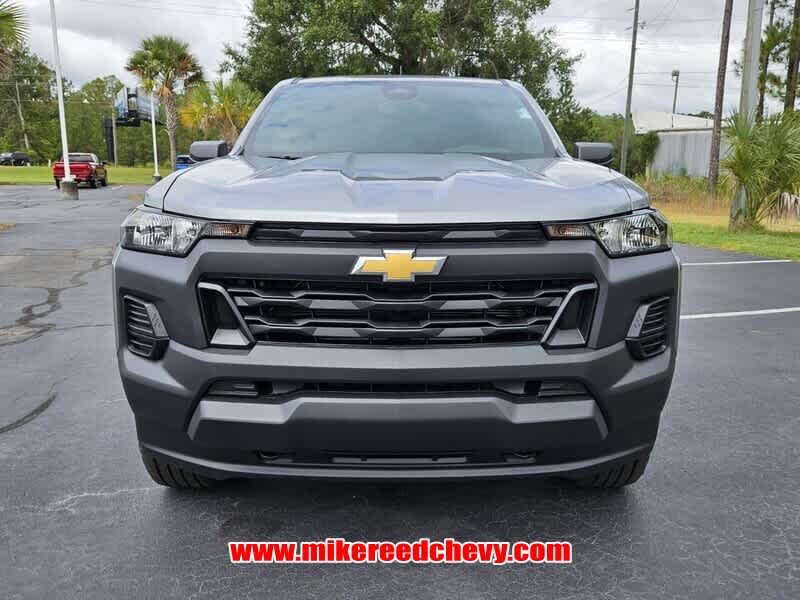 2026 Chevrolet Colorado Work Truck photo 2