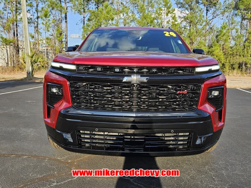 Used 2024 Chevrolet Traverse RS with VIN 1GNEVLKSXRJ152700 for sale in Hinesville, GA