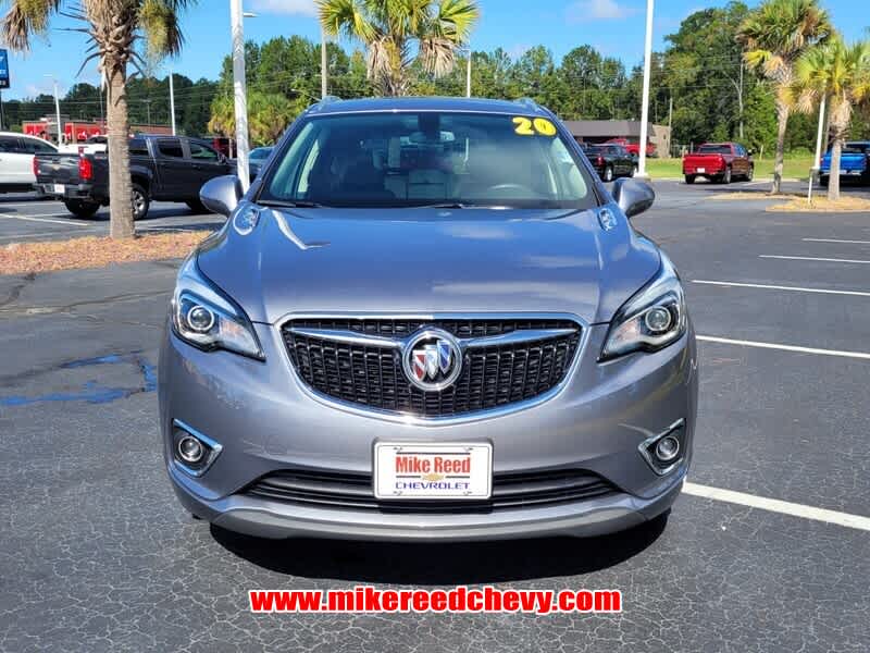 2020 Buick Envision Essence photo 2