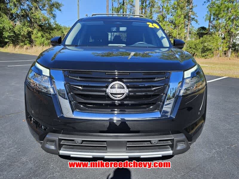 Used 2024 Nissan Pathfinder SL with VIN 5N1DR3CA2RC206912 for sale in Hinesville, GA