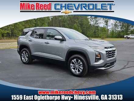 2025 Chevrolet Equinox LT SUV 2025 Chevrolet Equinox LT SUV