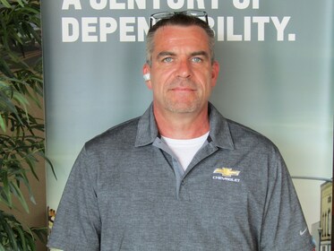 Staff member Dave Fore from ID_300ab97424cb