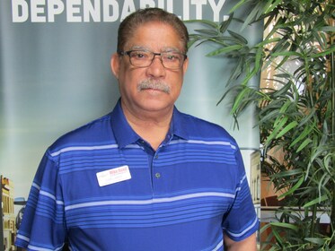 Staff member Luis Laboy from ID_83919f1f798b