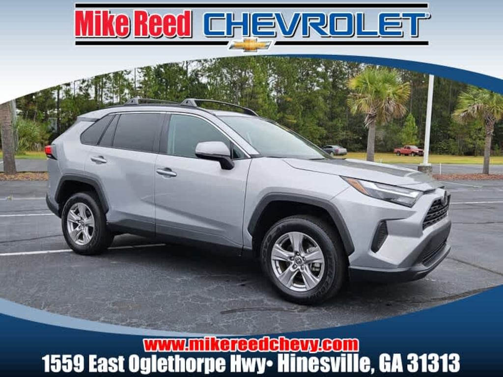 Used 2023 Toyota RAV4 XLE FWD (SE)