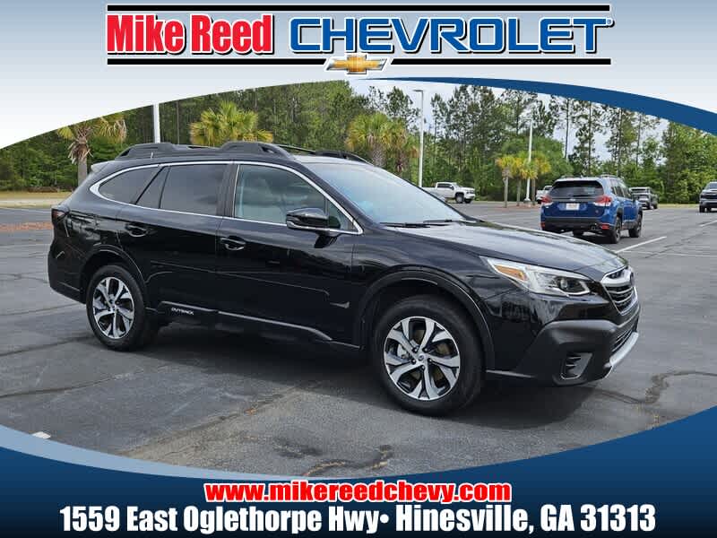 2021 Subaru Outback Limited