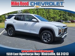 2026 Chevrolet Equinox Activ SUV