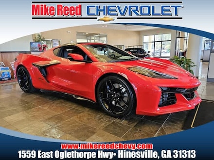 2025 Chevrolet Corvette Z06 1LZ Coupe 2025 Chevrolet Corvette Z06 1LZ Coupe
