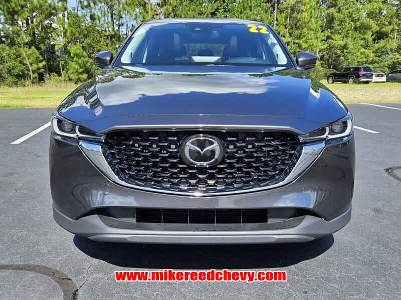 2022 Mazda CX-5 2.5 Premium Plus photo 2