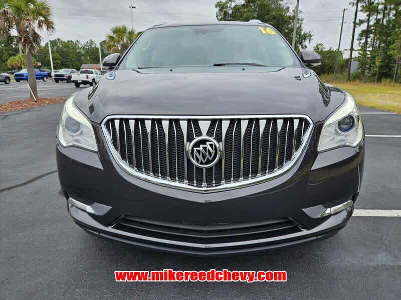 Used 2016 Buick Enclave Leather with VIN 5GAKRBKDXGJ341468 for sale in Hinesville, GA