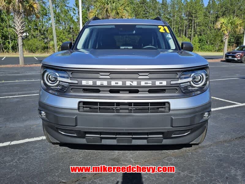 2021 Ford Bronco Sport Big Bend photo 2