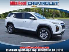2026 Chevrolet Equinox LT SUV