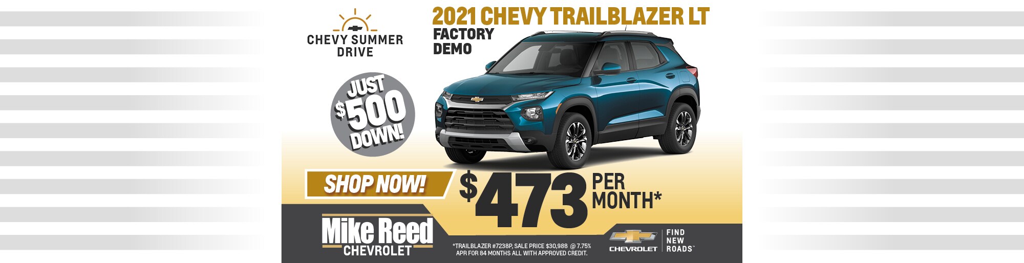 Mike Reed Chevrolet New & Used Chevy Dealer Hinesville,GA