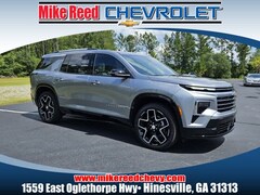 2025 Chevrolet Traverse High Country SUV