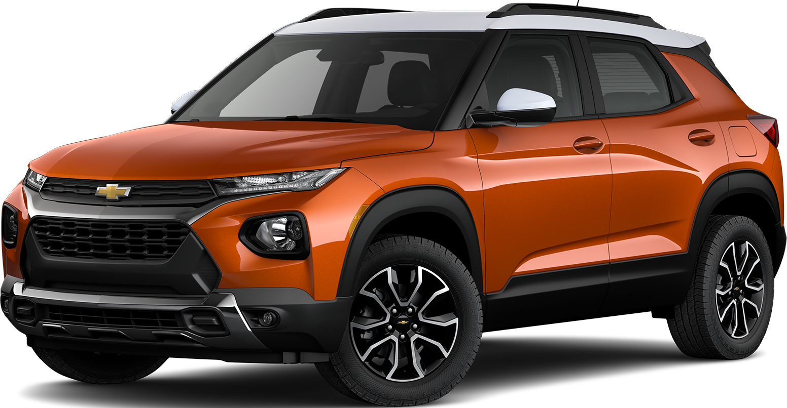 New Chevrolet Trailblazer SUV For Sale in Hinesville, GA MIKE REED