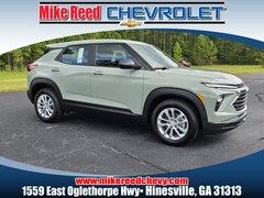 2026 Chevrolet Trailblazer LS SUV