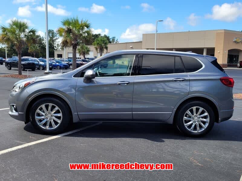 2020 Buick Envision Essence photo 4