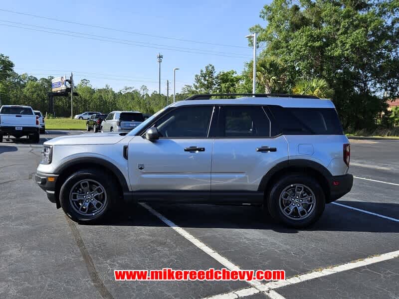 2021 Ford Bronco Sport Big Bend photo 4