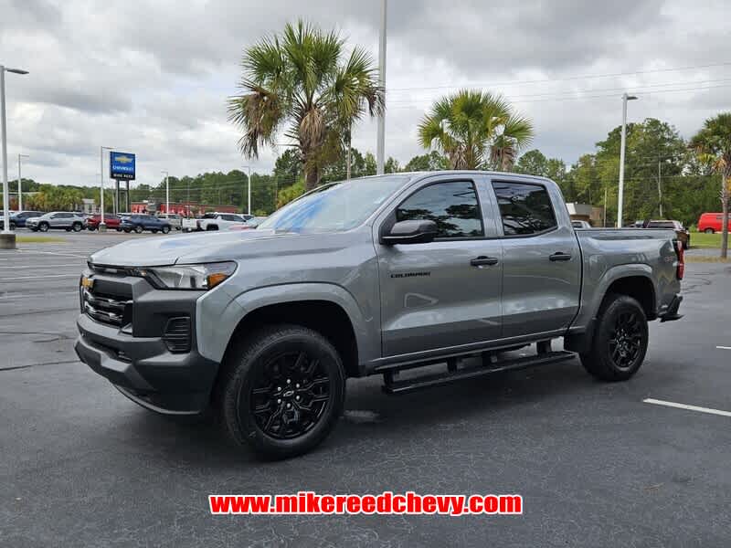 2026 Chevrolet Colorado Work Truck photo 3