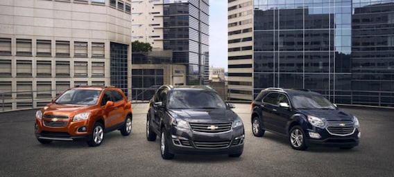 Compact Suv Research Inventory In Hinesville Ga Mike Reed Chevrolet Inc Hinesville Ga