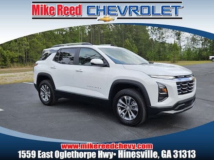 2025 Chevrolet Equinox LT SUV 2025 Chevrolet Equinox LT SUV