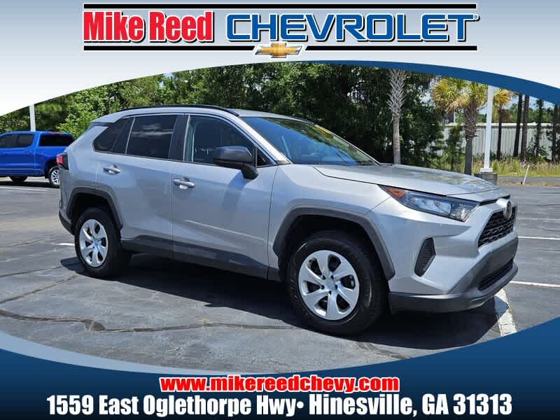 2019 Toyota RAV4 LE