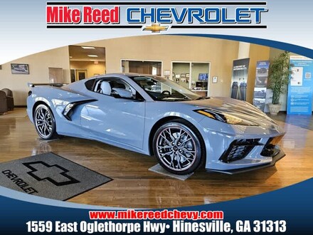 2025 Chevrolet Corvette Stingray 3LT Coupe