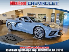 2025 Chevrolet Corvette Stingray 3LT Coupe