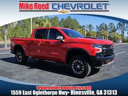 2025 Chevrolet Silverado 1500 ZR2 Truck 2025 Chevrolet Silverado 1500 ZR2 Truck